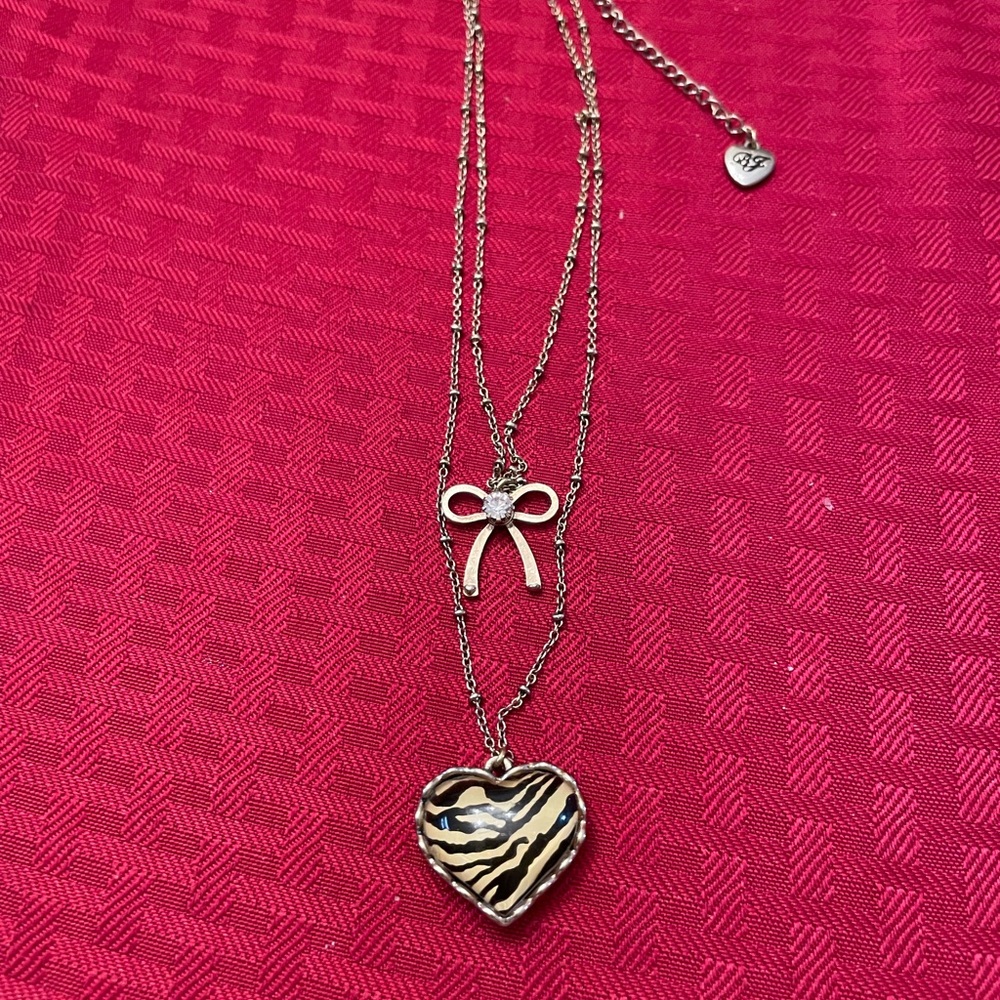 Betsey Johnson necklace